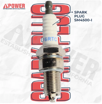 SPARK PLUG